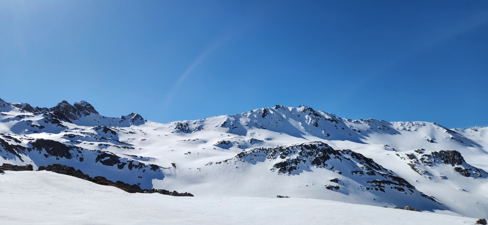 &nbsp;La Roche du Chardonnet à D