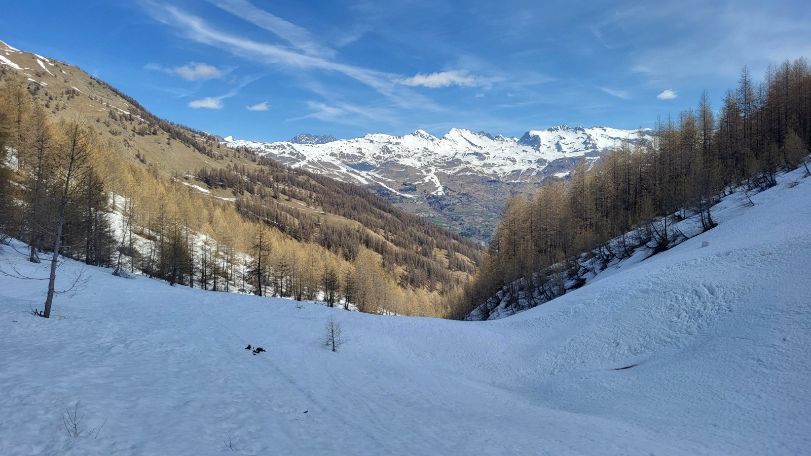 Torrent bien rempli&nbsp;