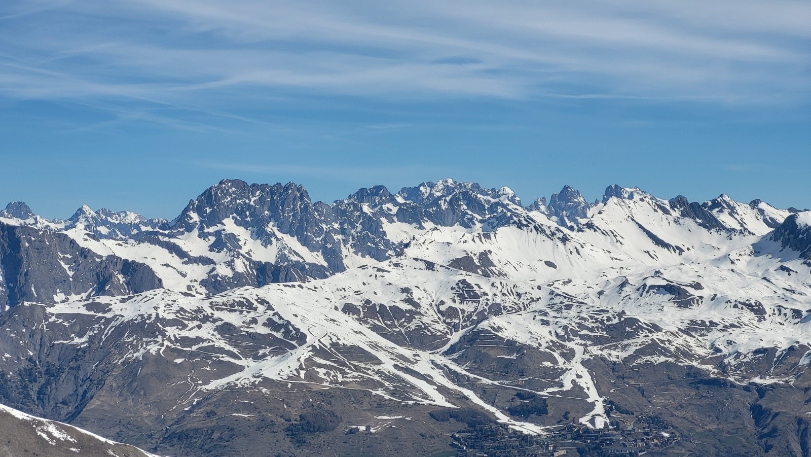 Orcières et les Ecrins&nbsp;