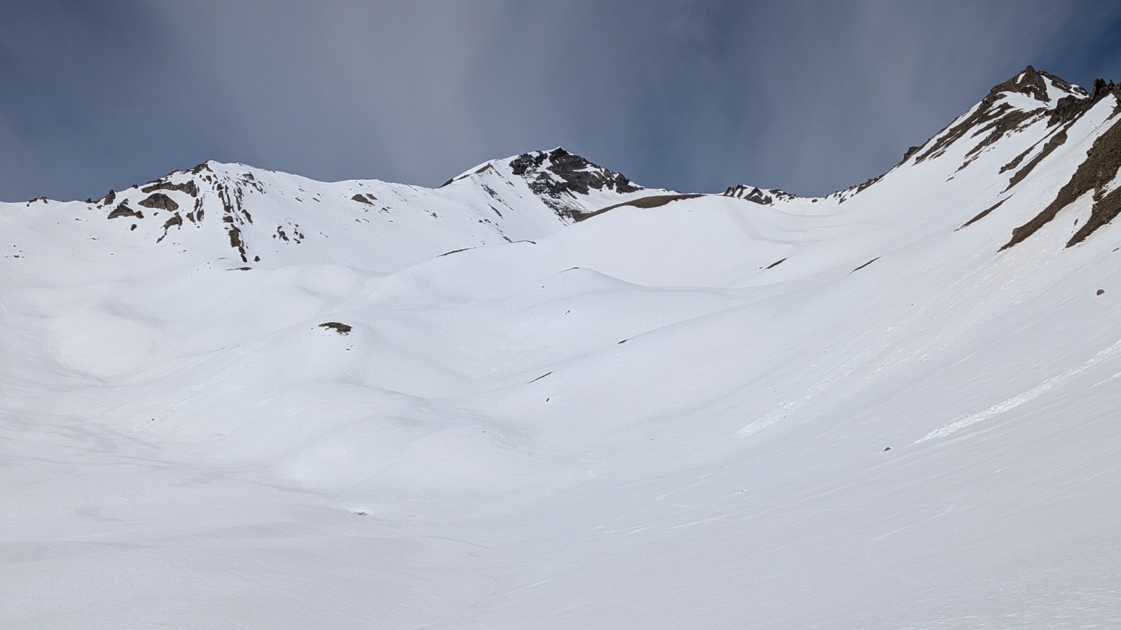 &nbsp;Vue générale de l’objectif