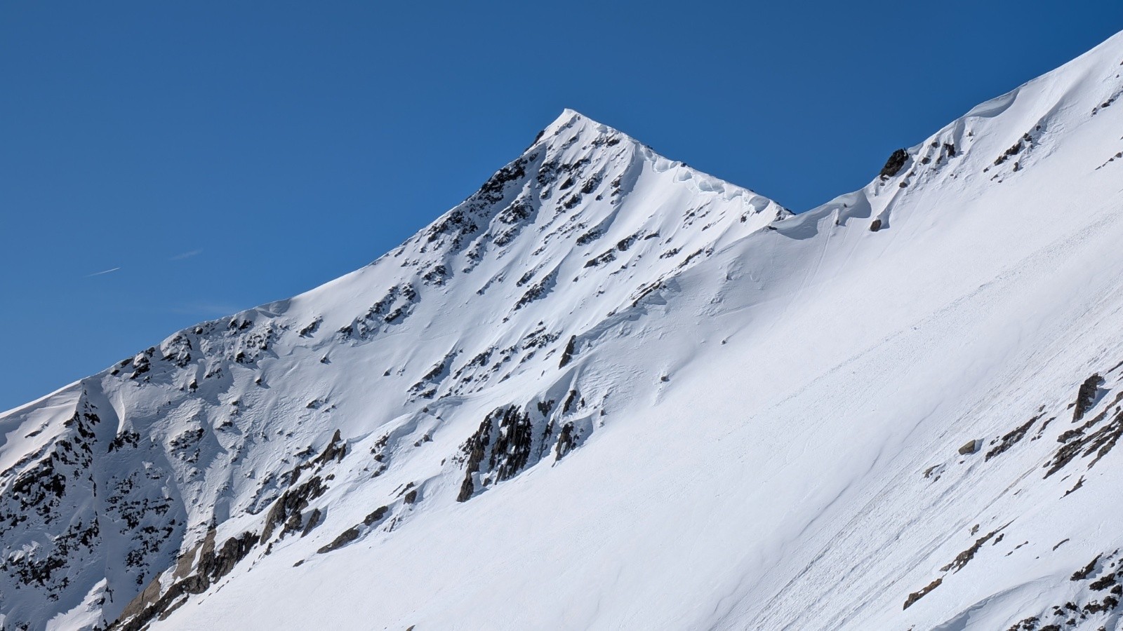 &nbsp;Pointe des Lauzettes