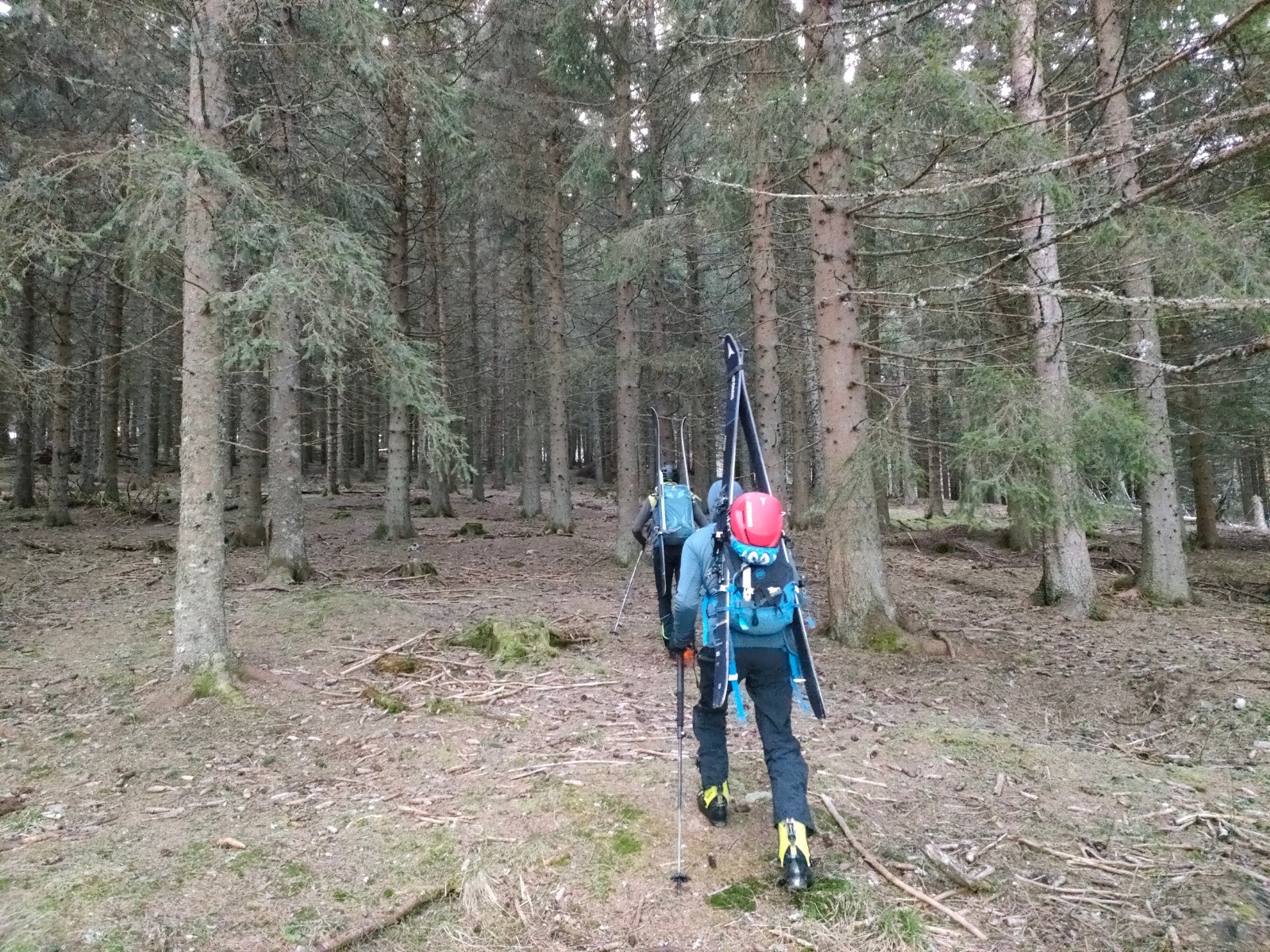 Elle est où la neige ?&nbsp;