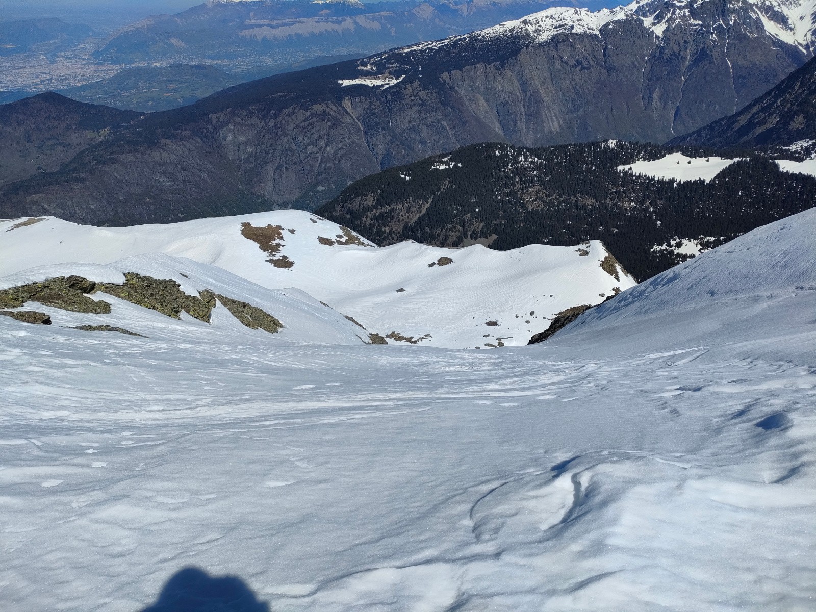 Début du Couloir&nbsp;