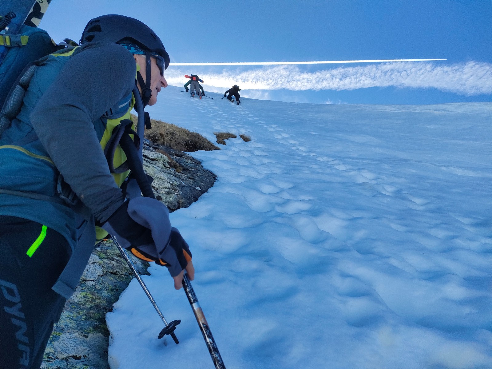 On sort les piolets !&nbsp;