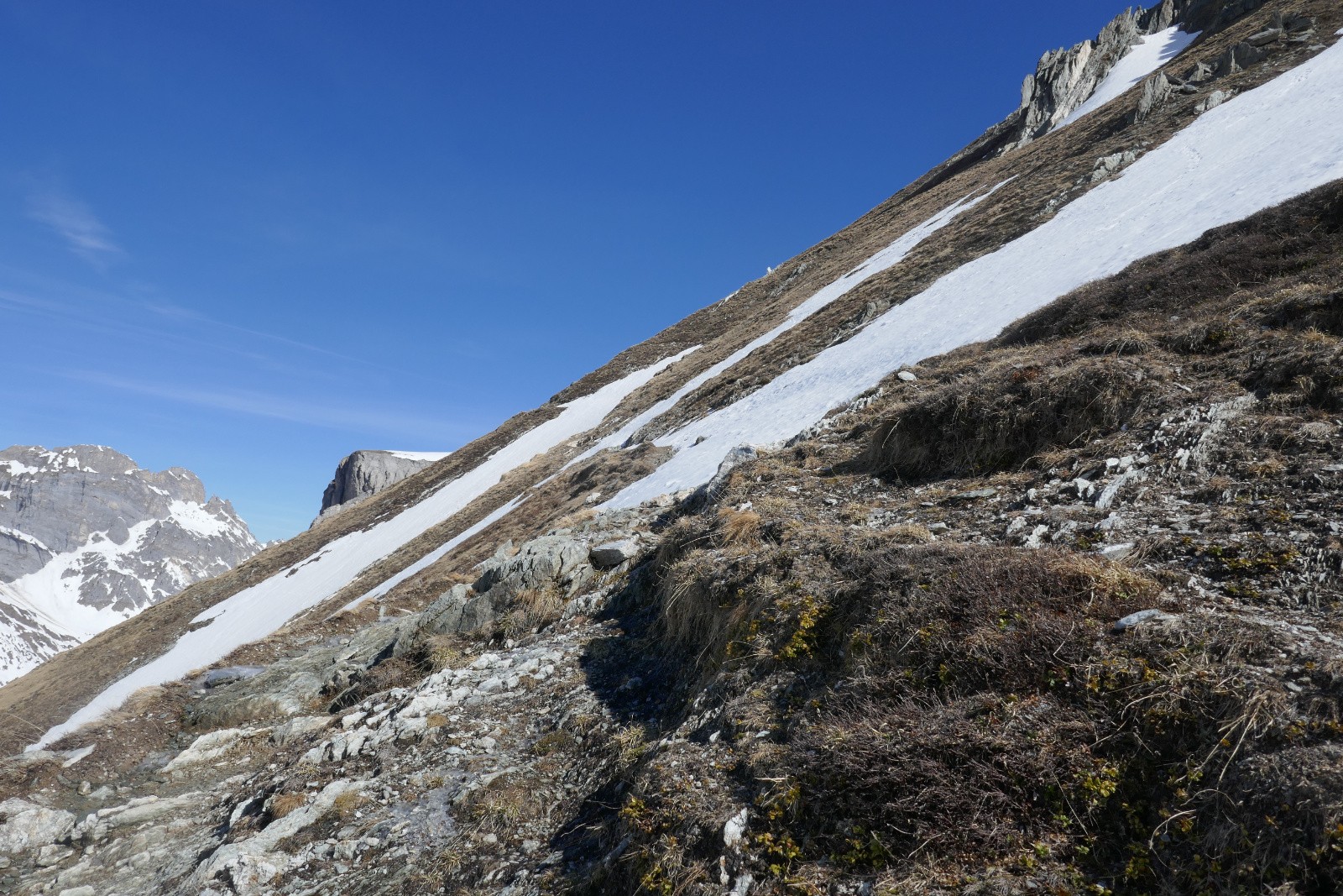 L'est où la neige ?!&nbsp; 