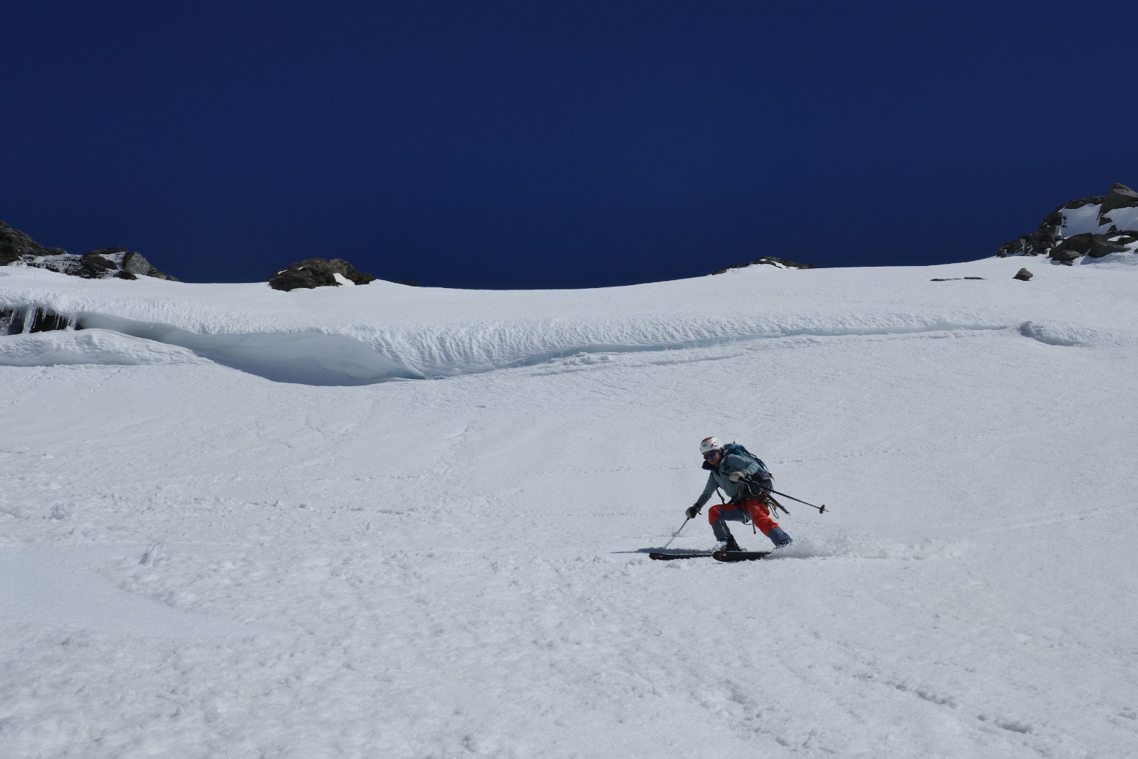Sous le bombé&nbsp; 