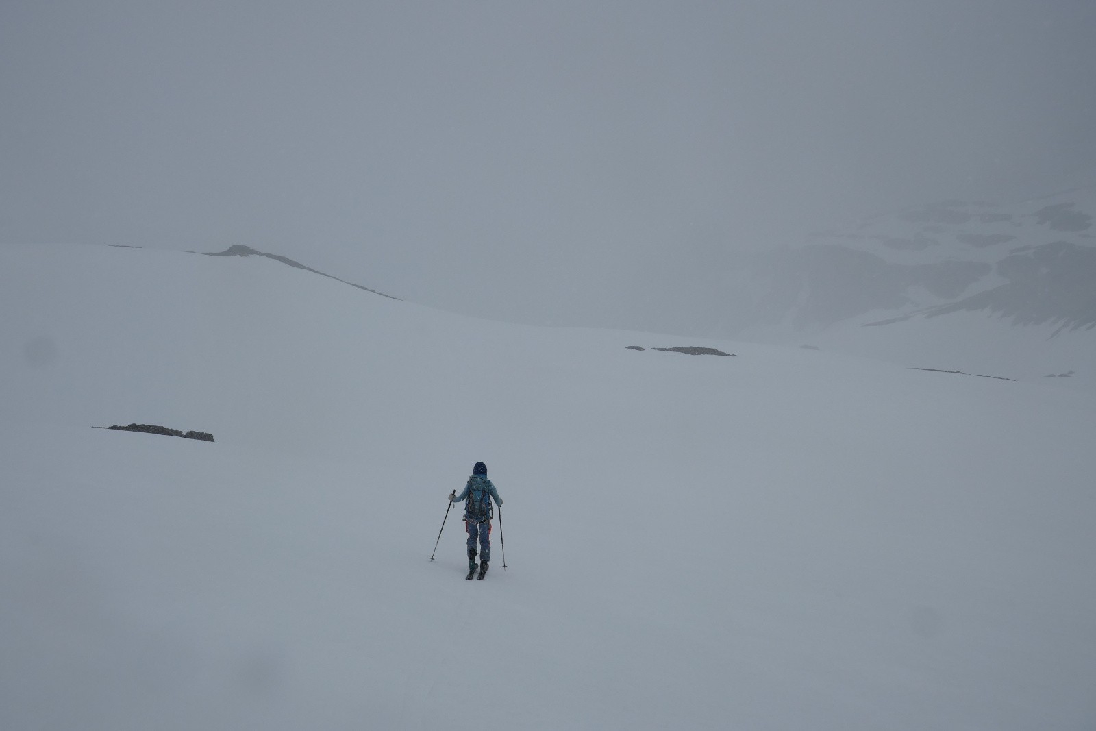 Repeautage dans la tempête&nbsp; 