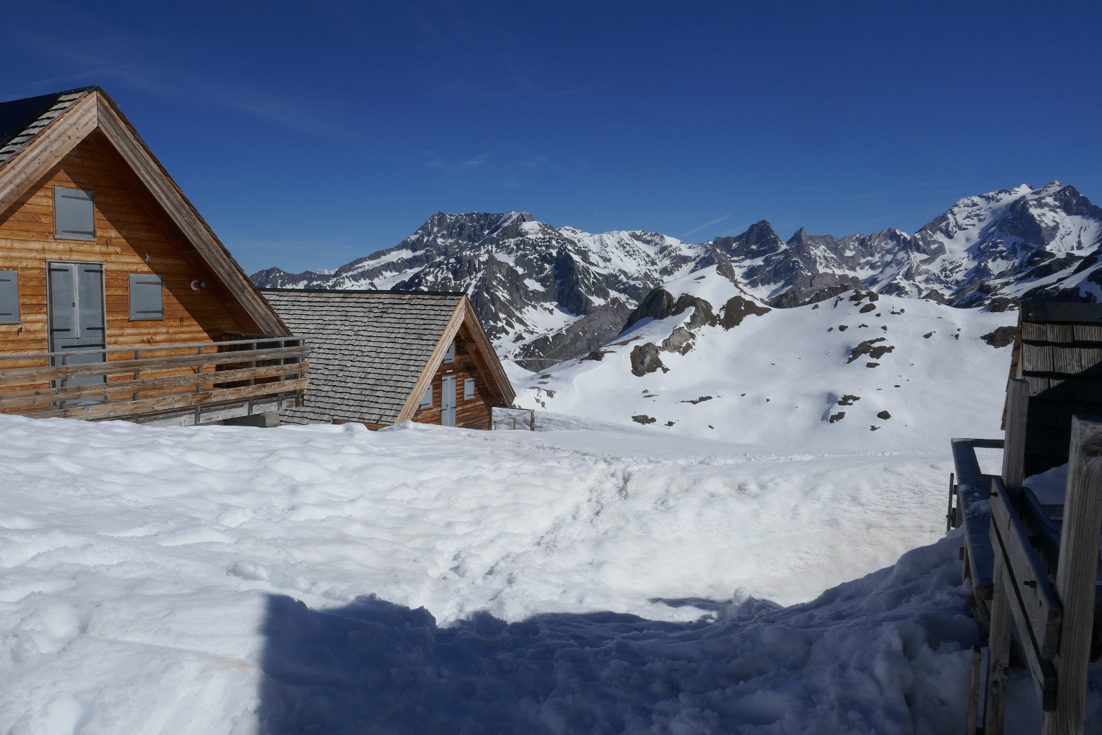 Notre havre de paix du week-end 