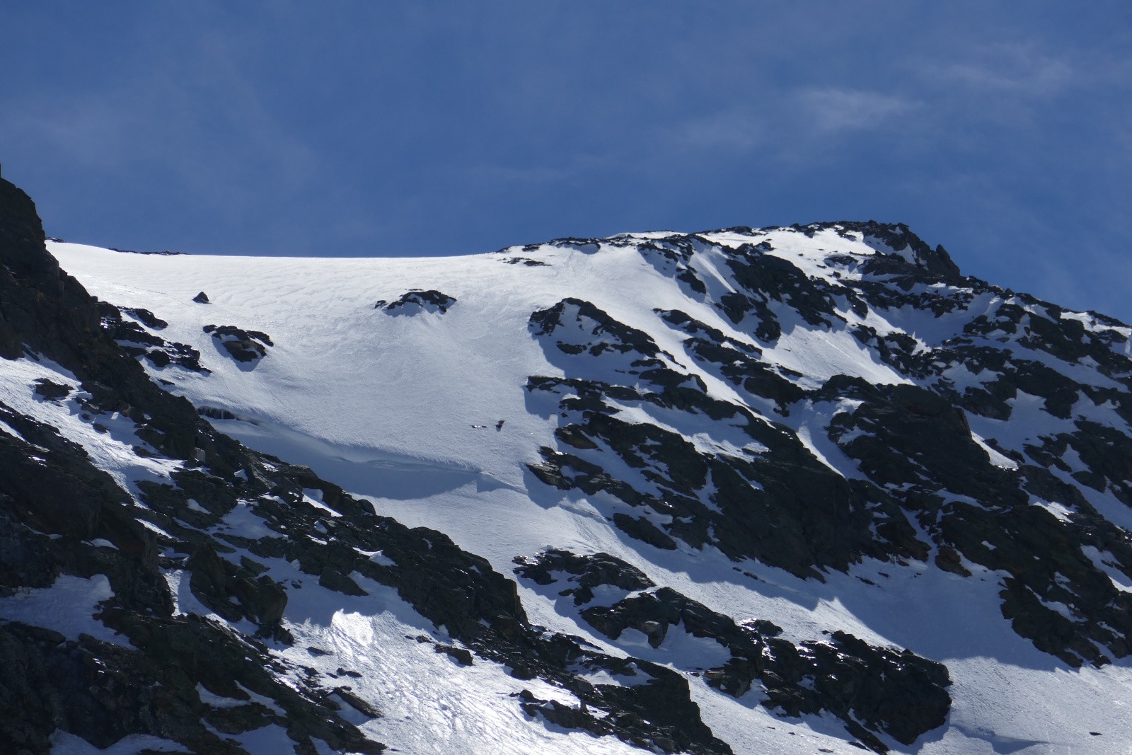 La descente du samedi 