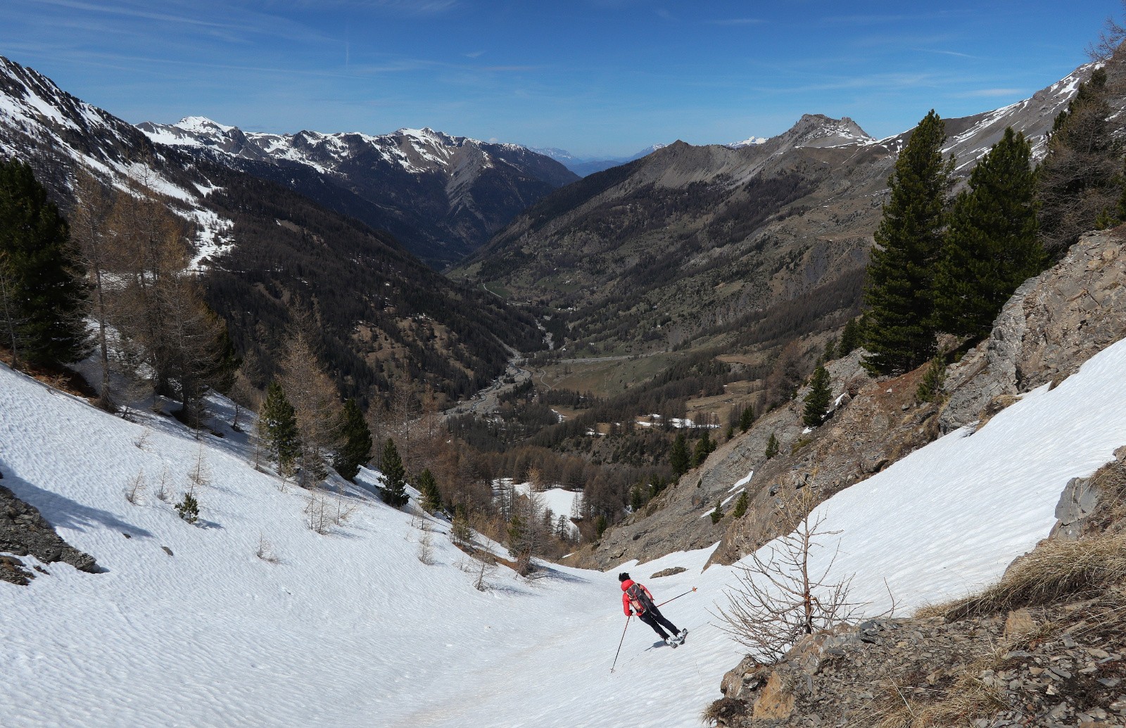 Ravin du Pré du Mélèze&nbsp;&nbsp;