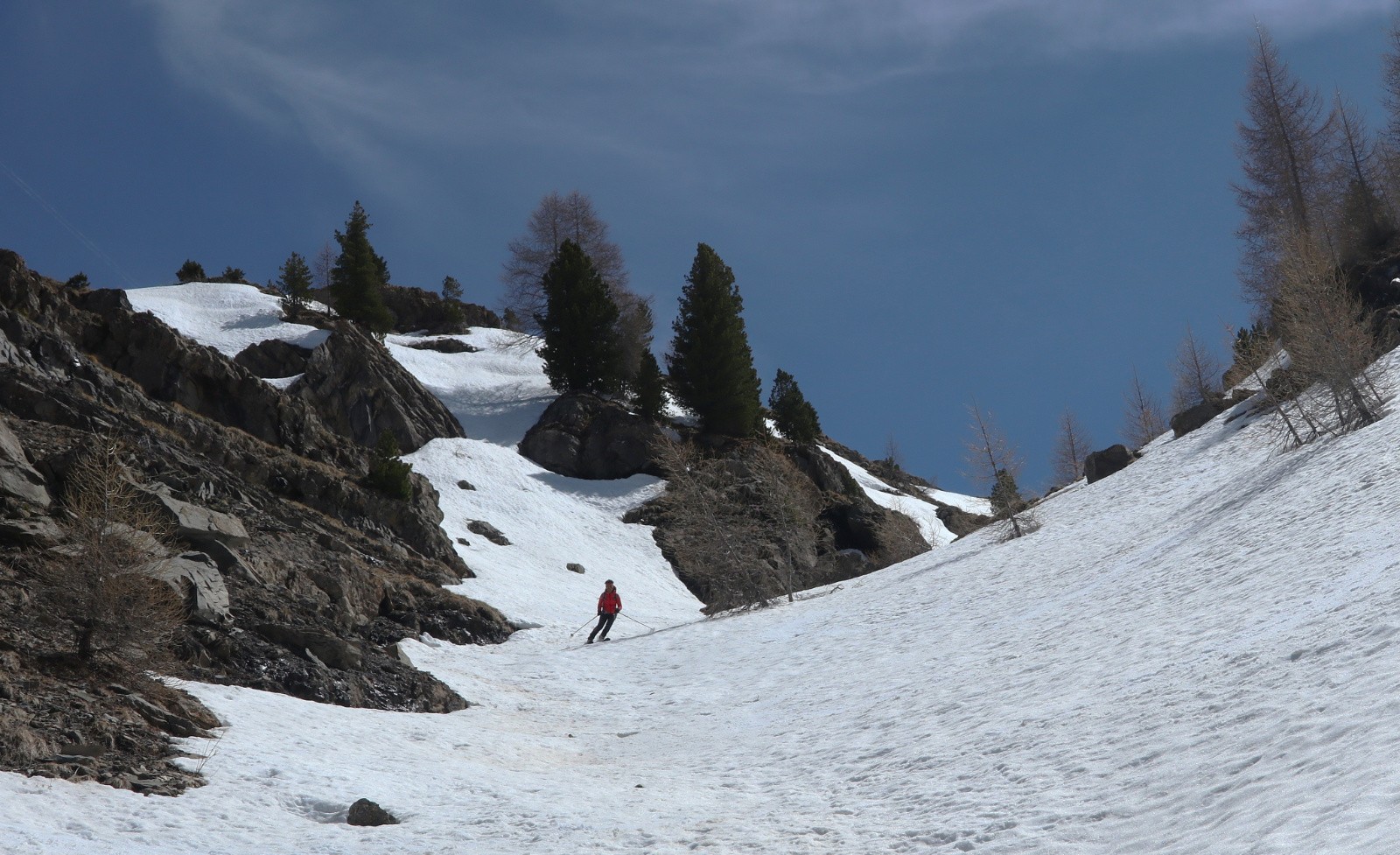 Ravin du Pré du Mélèze&nbsp;&nbsp;