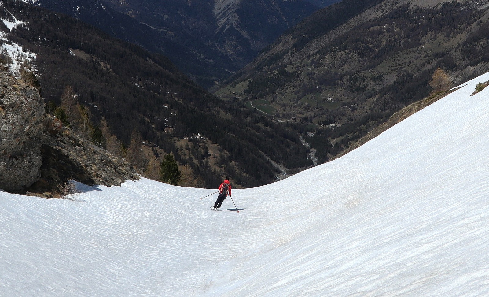 Ravin du Pré du Mélèze&nbsp;&nbsp;