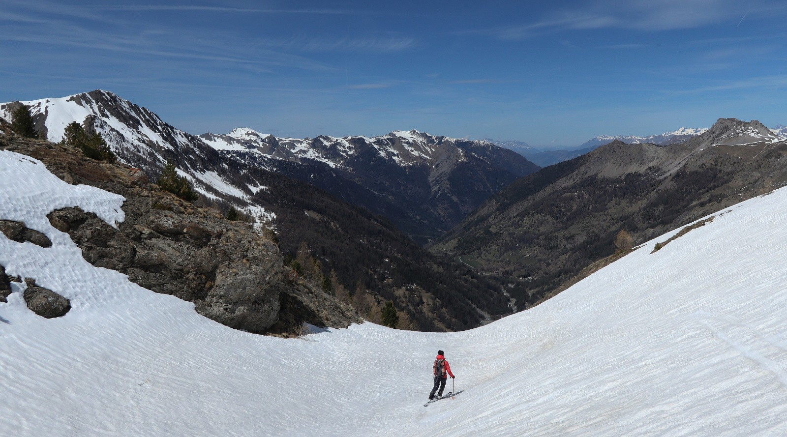 Ravin du Pré du Mélèze&nbsp;