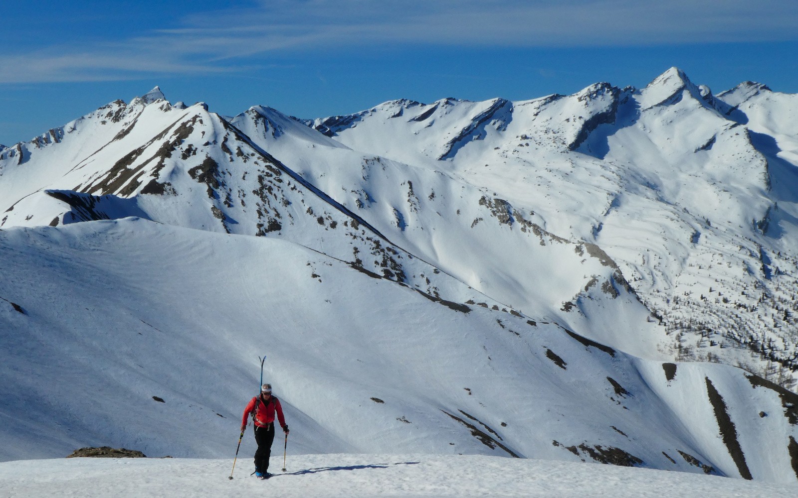 Devant l'Estrop (Photo Isa)