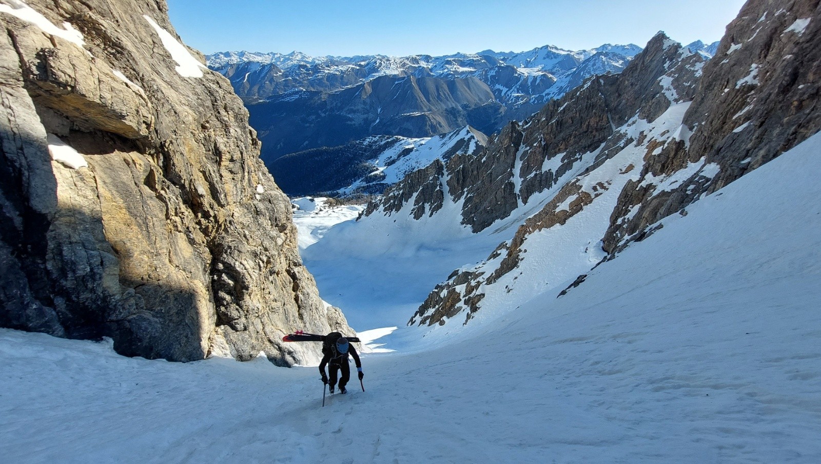 &nbsp;Montée efficace