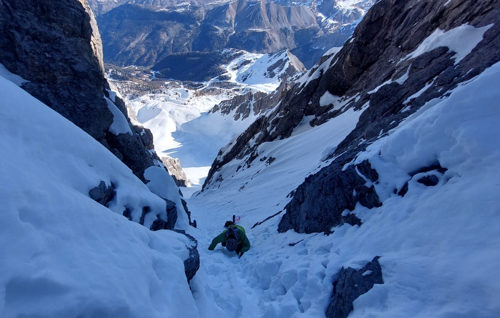 &nbsp;Stop à 2m de la sortie !Brassage dans le sucre glace.