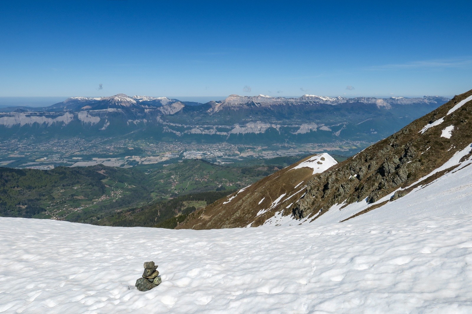 &nbsp;Belle Chartreuse verte !&nbsp;