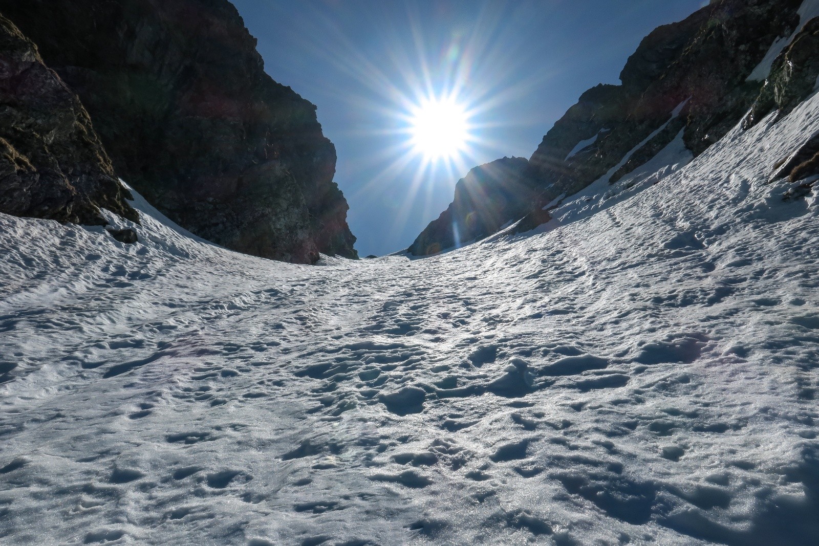 &nbsp;Un peu avant de plier bagage !&nbsp;