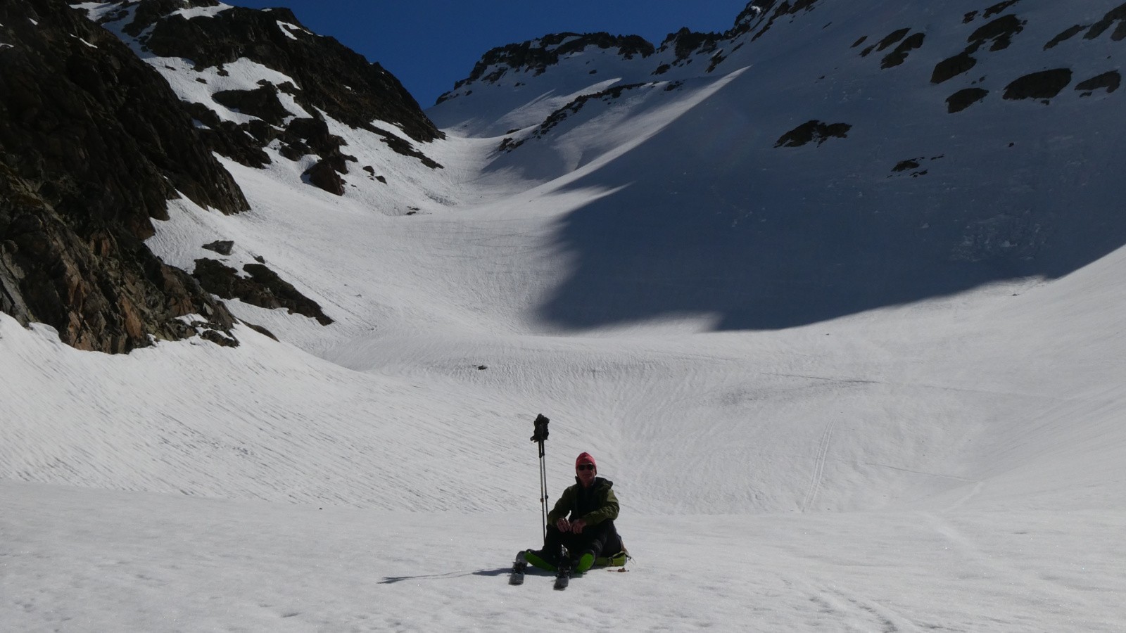 il semble qu'on m'attende&nbsp;