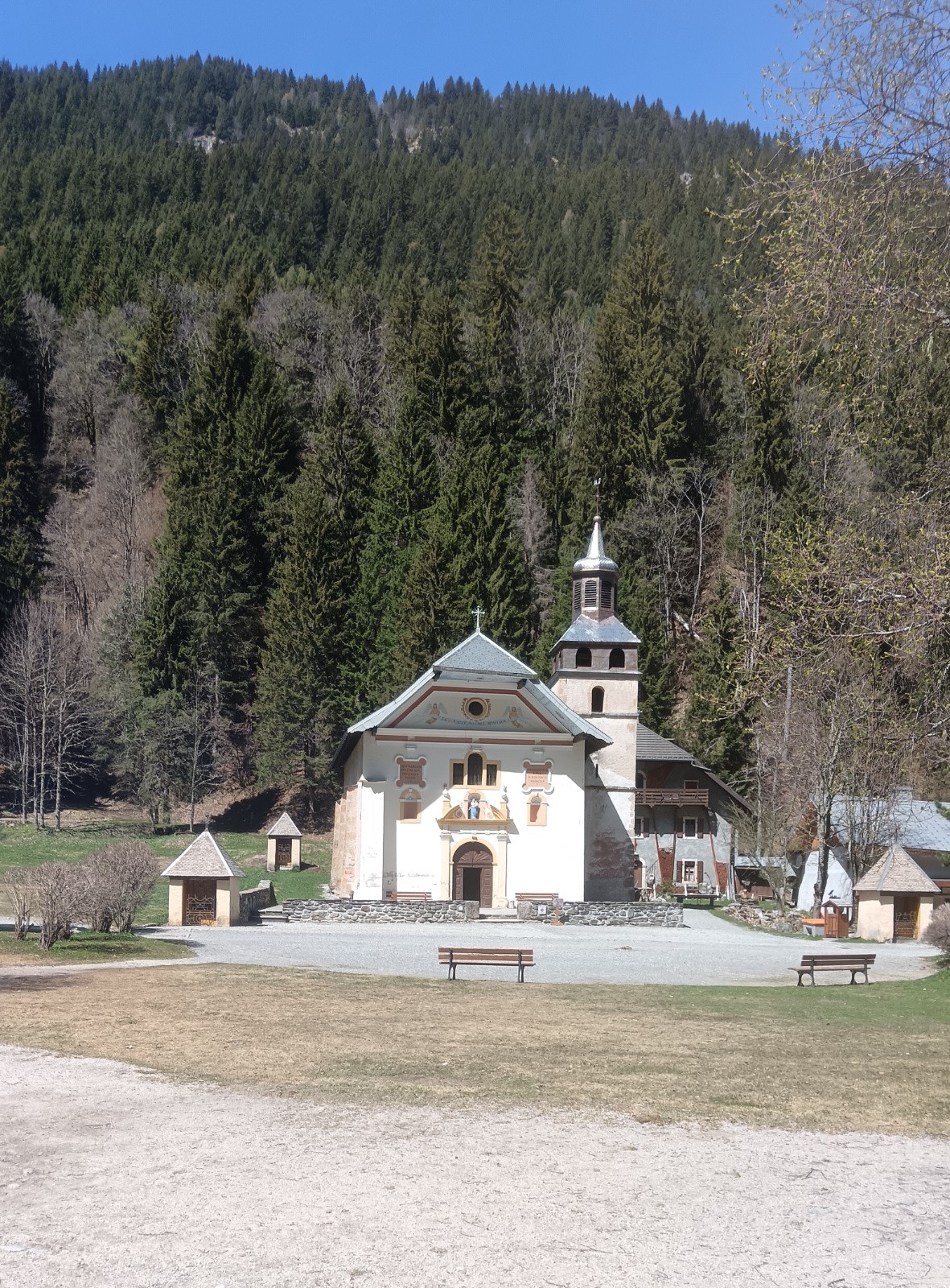 Notre Dame de la Gorge&nbsp;