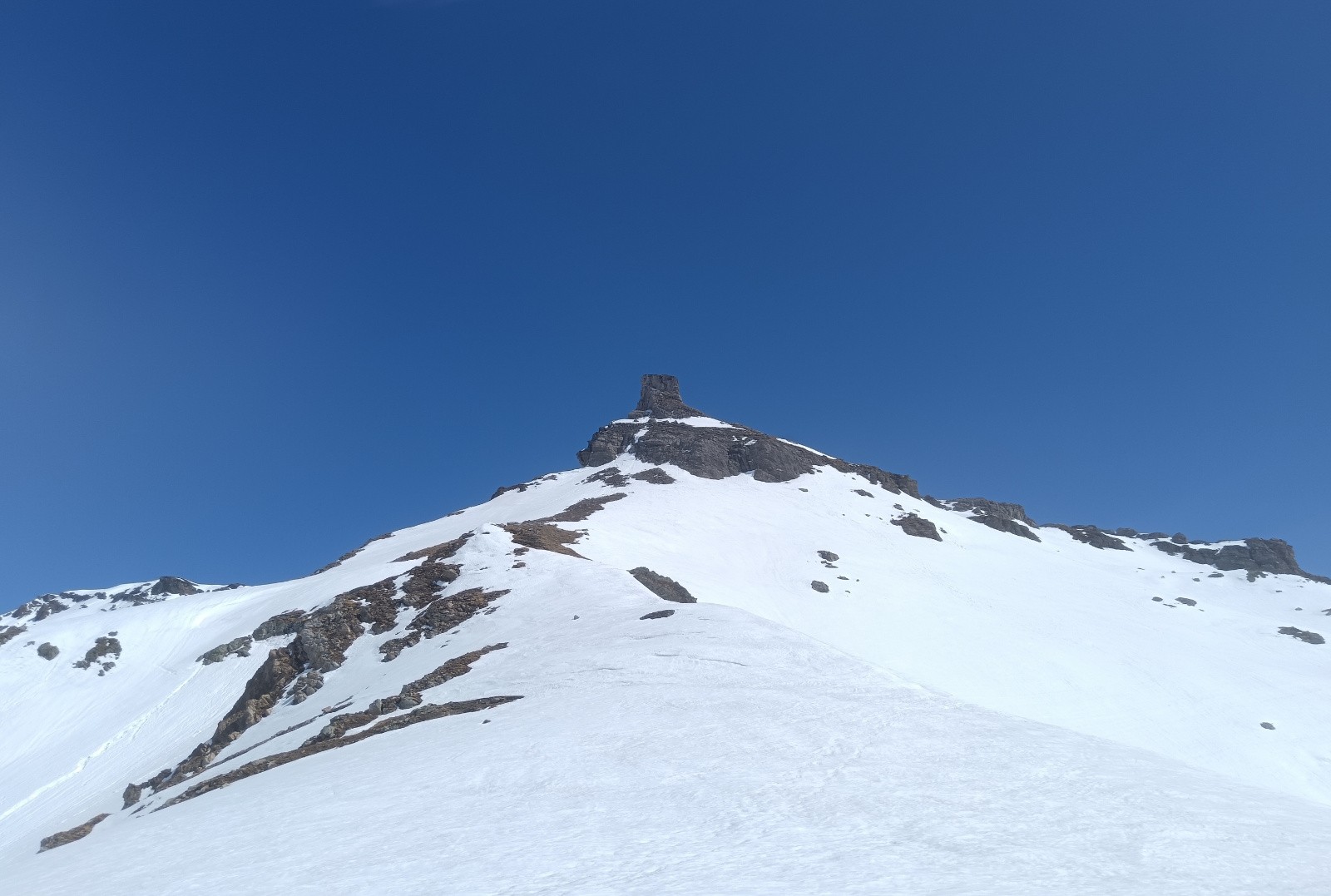 Rocher du Bonhomme&nbsp;