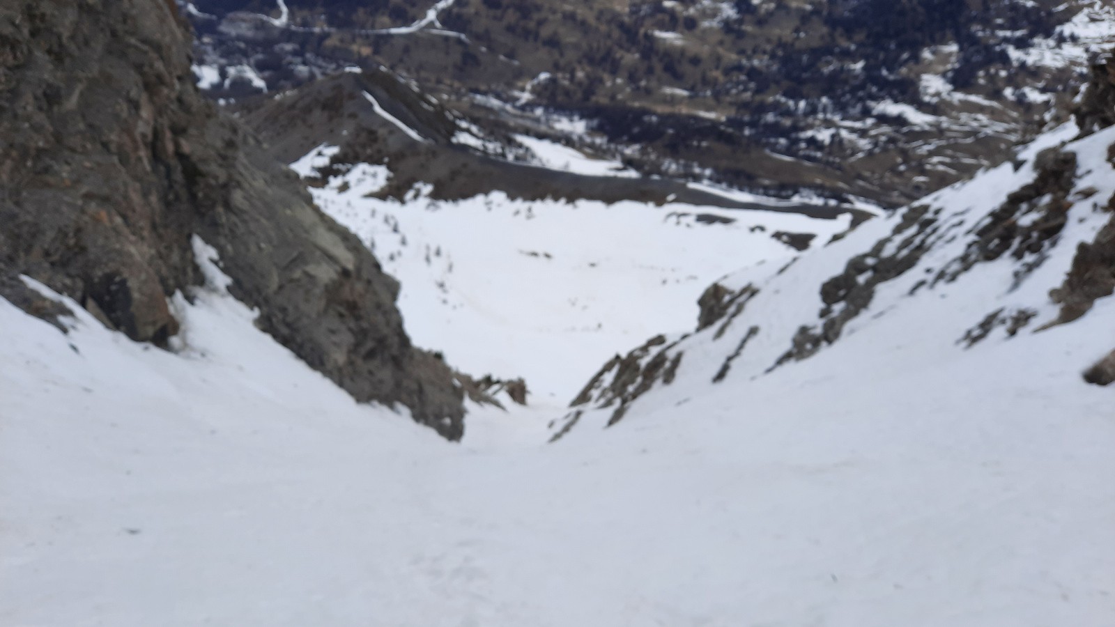 C'est parce que t'y vois flou que t'oses pas?&nbsp;