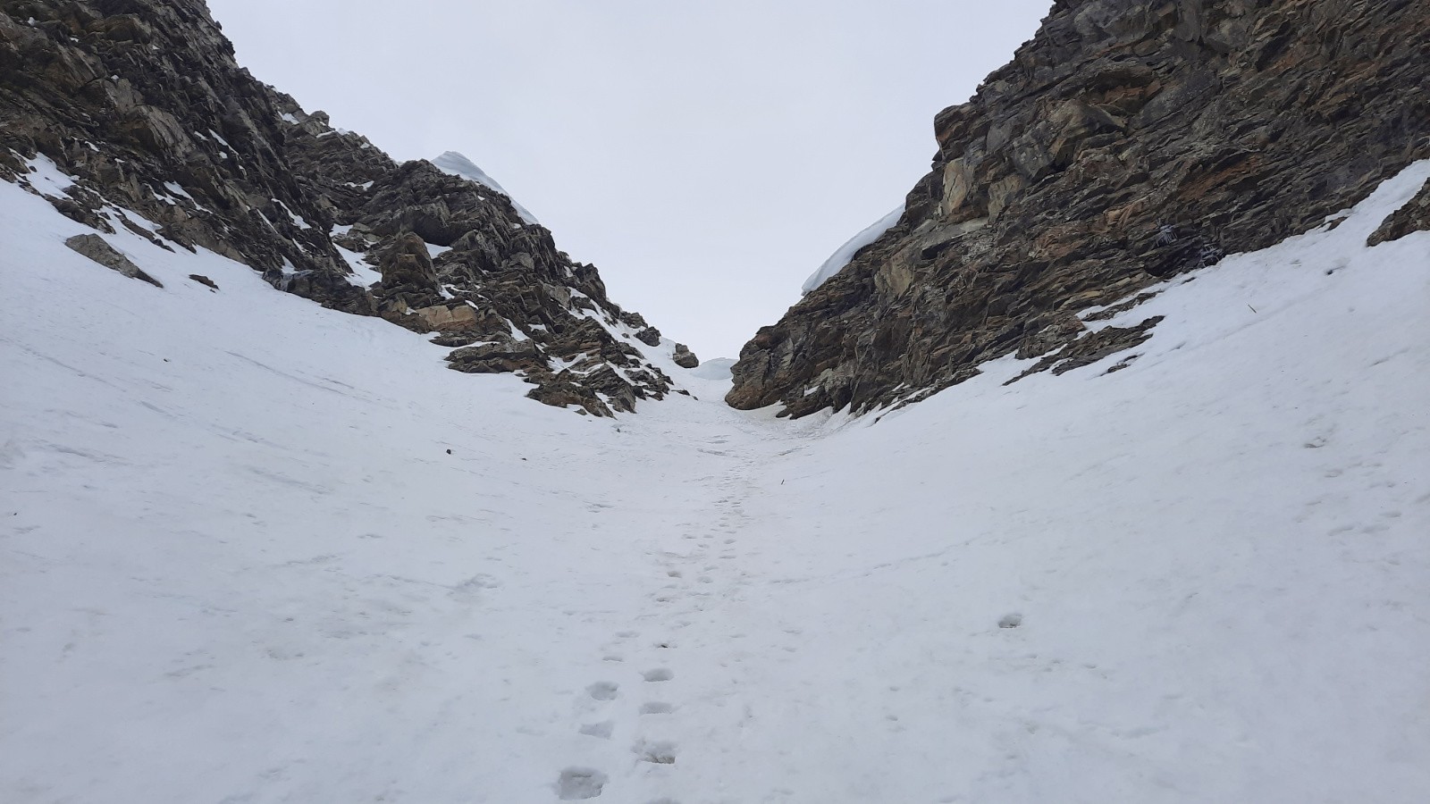 Allez, maintenant on chausse&nbsp;