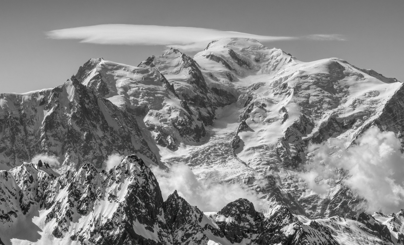 Mont Blanc&nbsp;