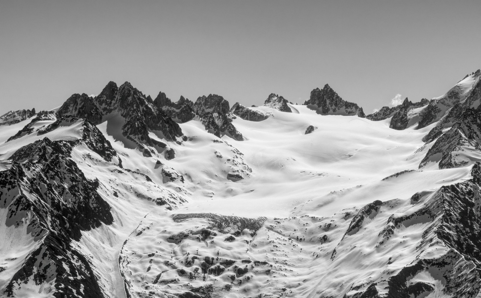 glacier du Tour&nbsp;
