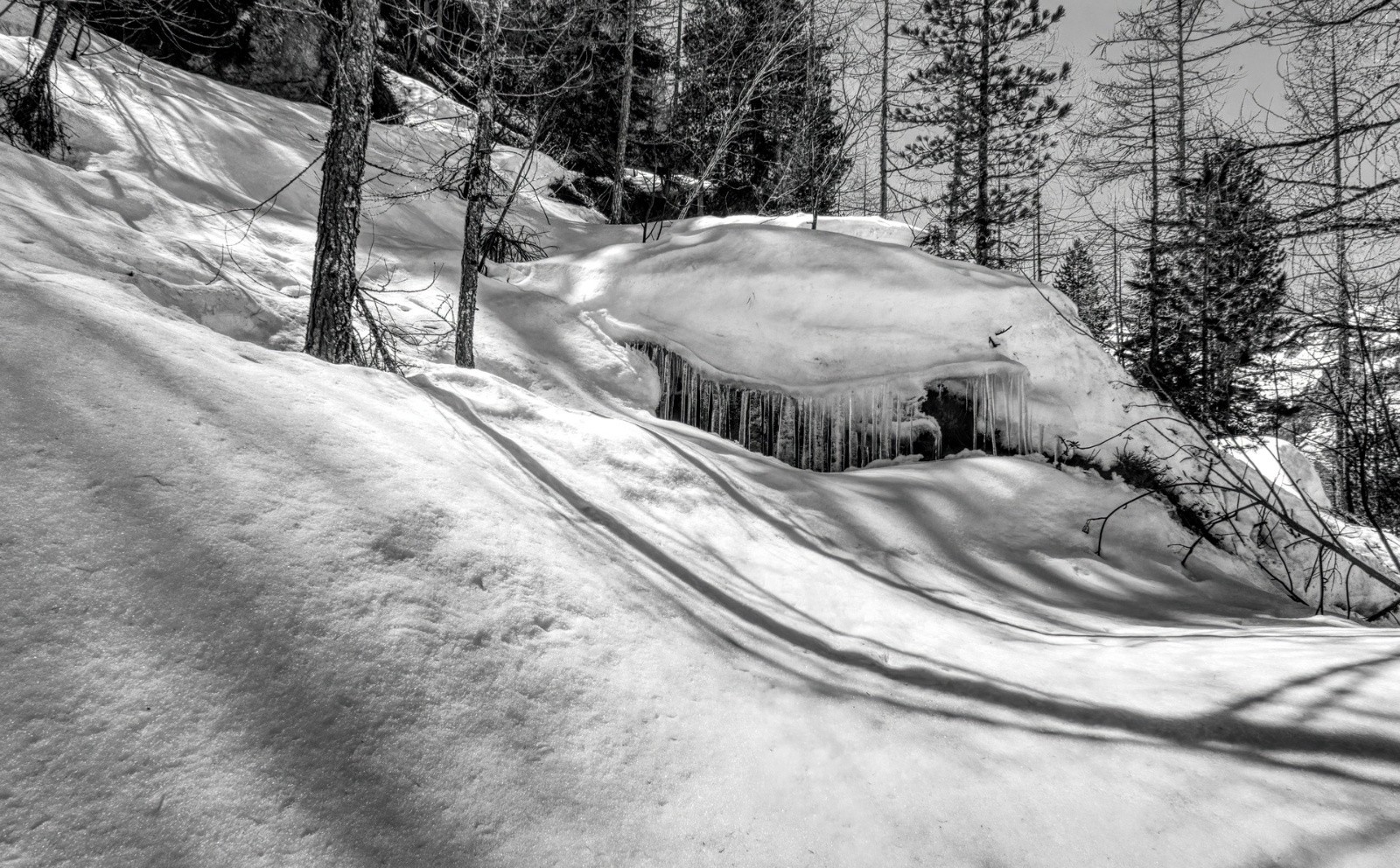 le rocher au sourire carnassier&nbsp;