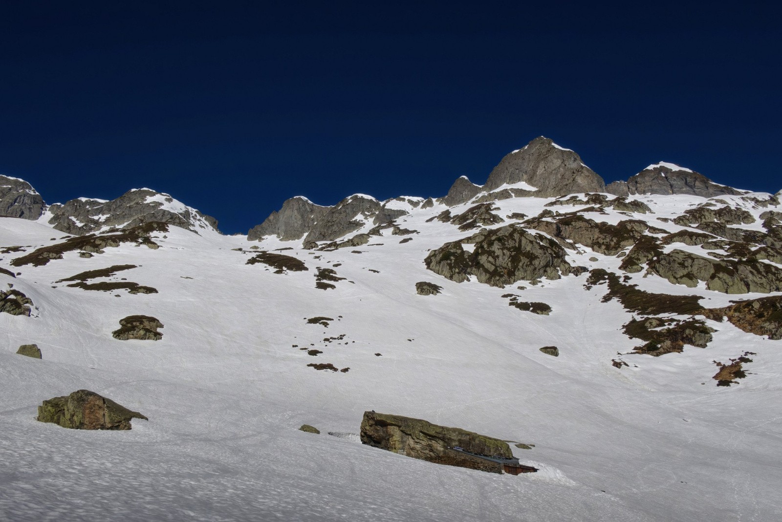 la Pierre à Bérard&nbsp;