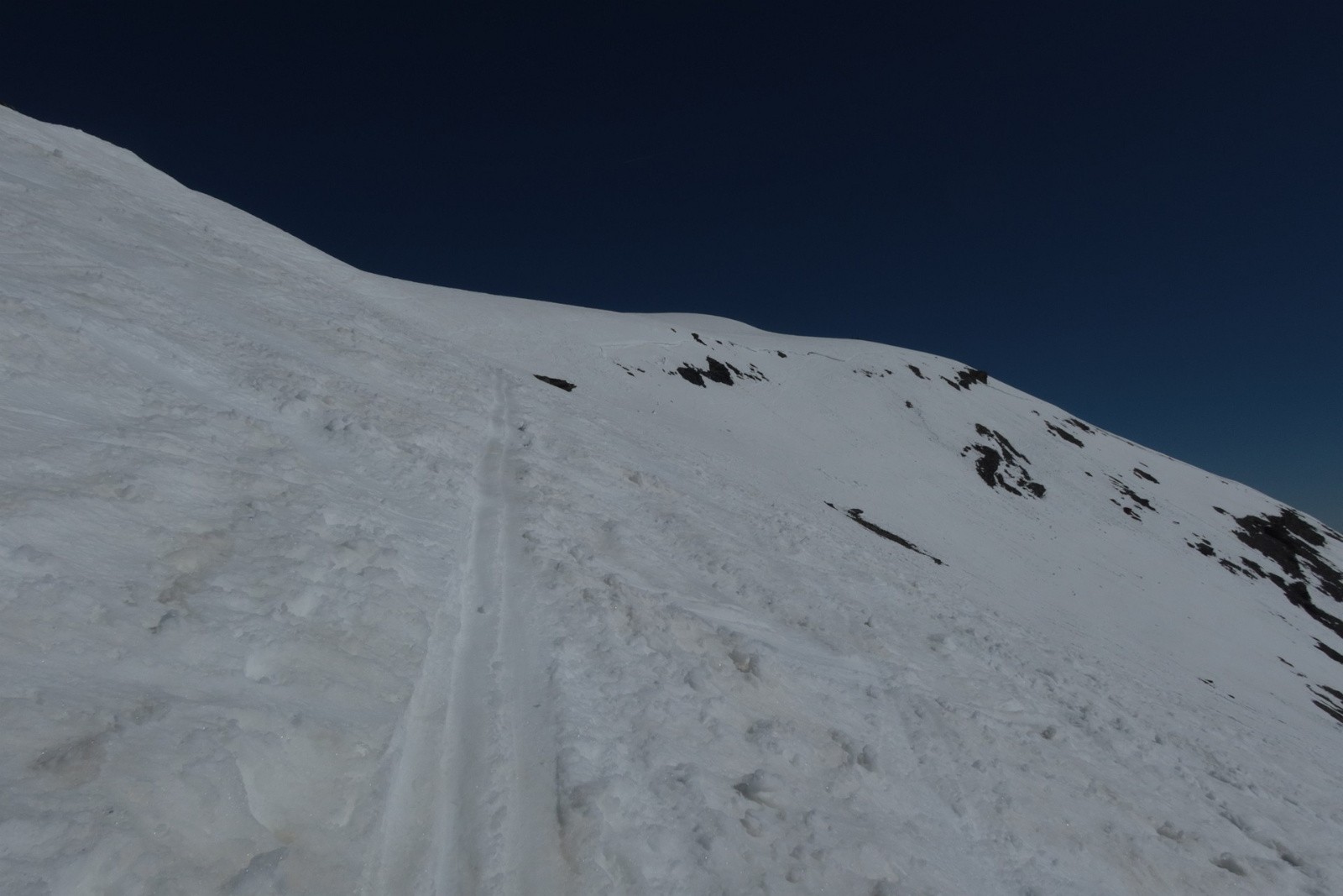 la cassure de la grosse coulée&nbsp;