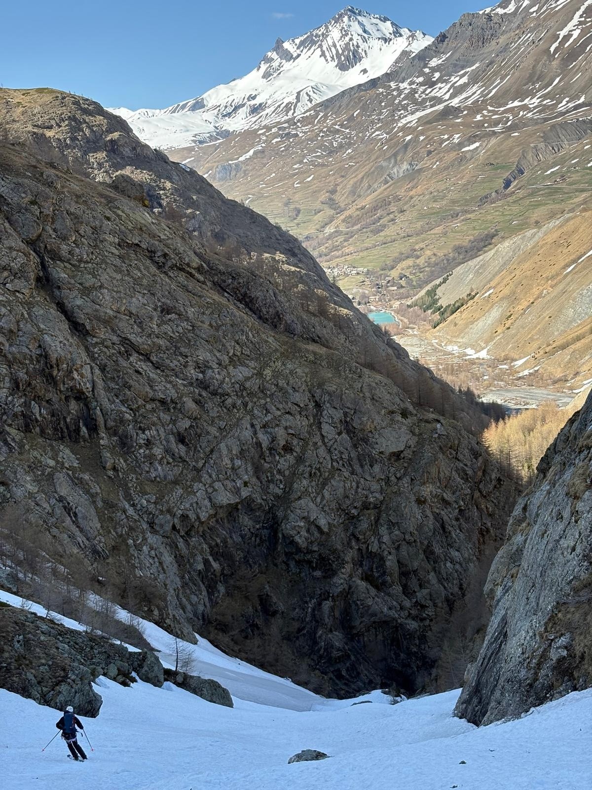 A éviter !! Ca ne passe pas par ici&nbsp;