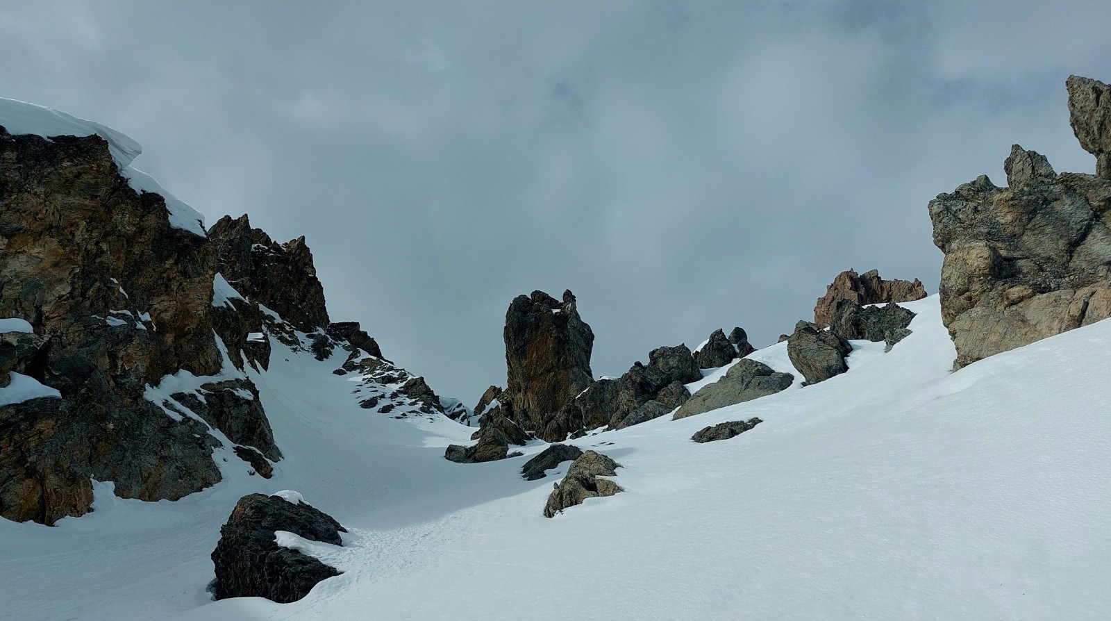 La sortie du deuxième contre le gros bloc&nbsp;