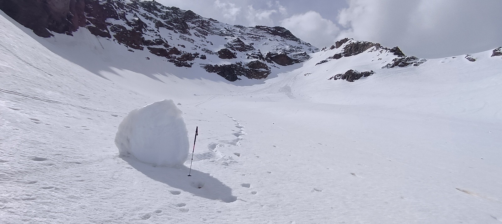 Gros escargot 🐌&nbsp;