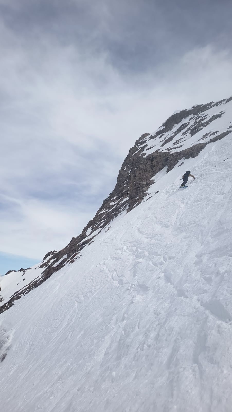 &nbsp;Dur dur le 1er virage&nbsp;