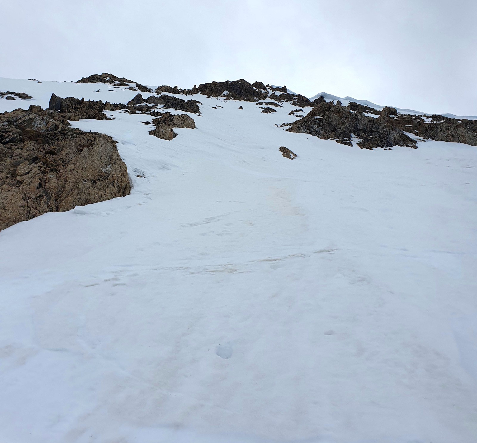 Fin du raide, mais pas du raid