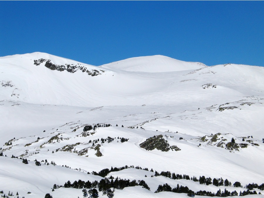 Pic de Morties : Pas un caillou ne dépasse ...