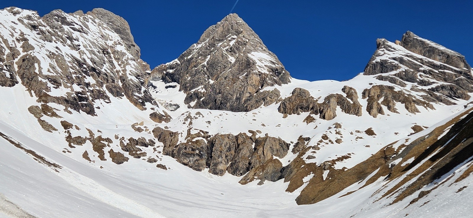 &nbsp;La Centrale et Tête de Chat
