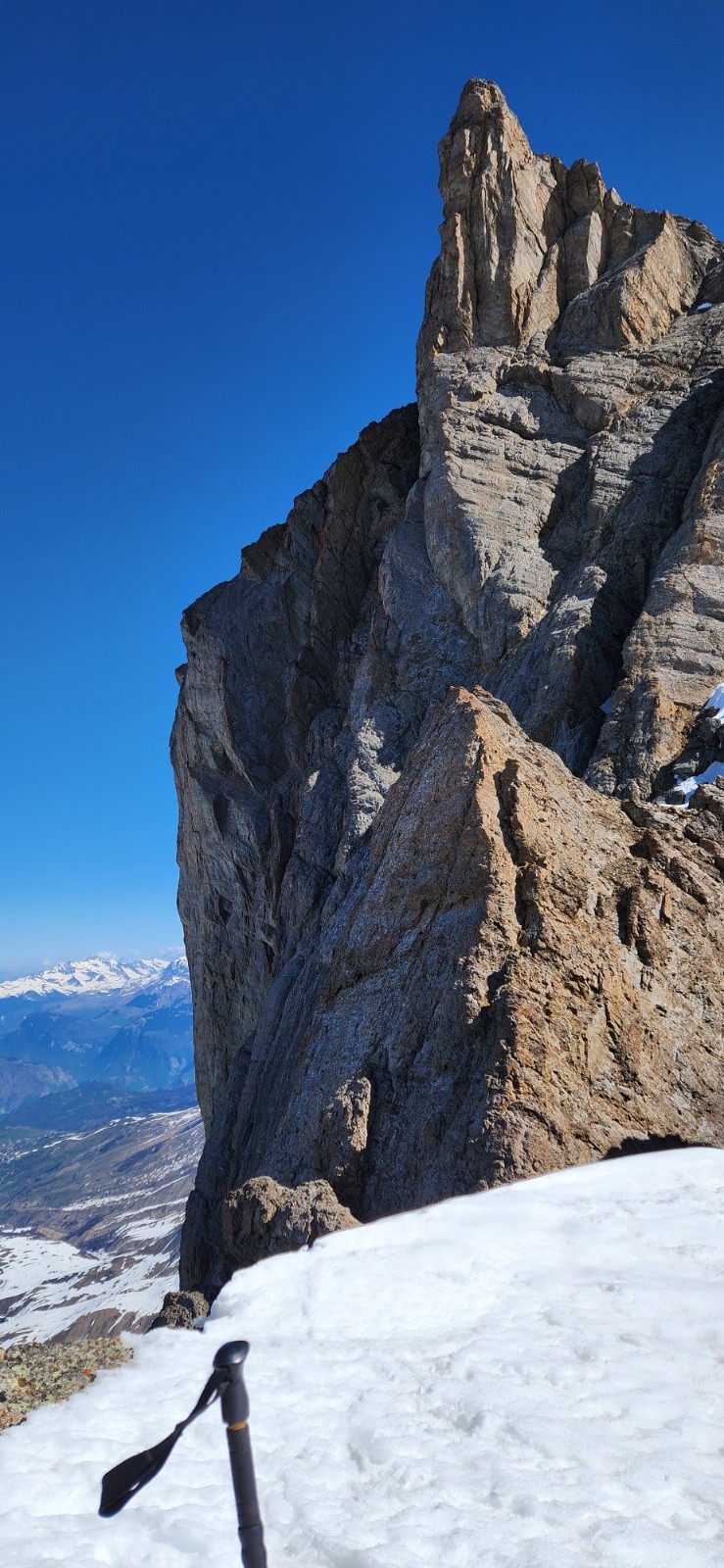 &nbsp;Corne S de la Tête de Chat