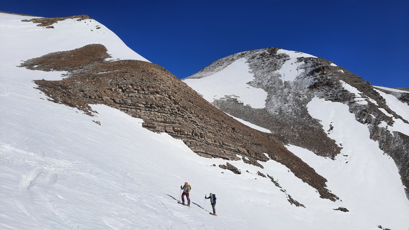 Tout petit saupoudrage&nbsp;