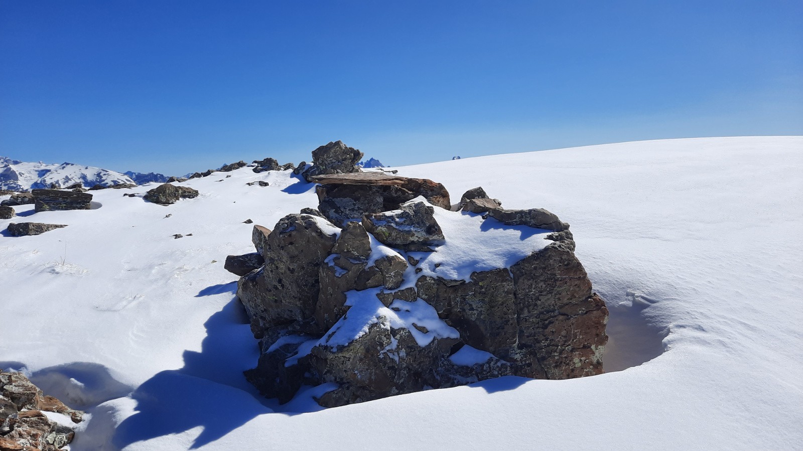 caillou sur caillou&nbsp;