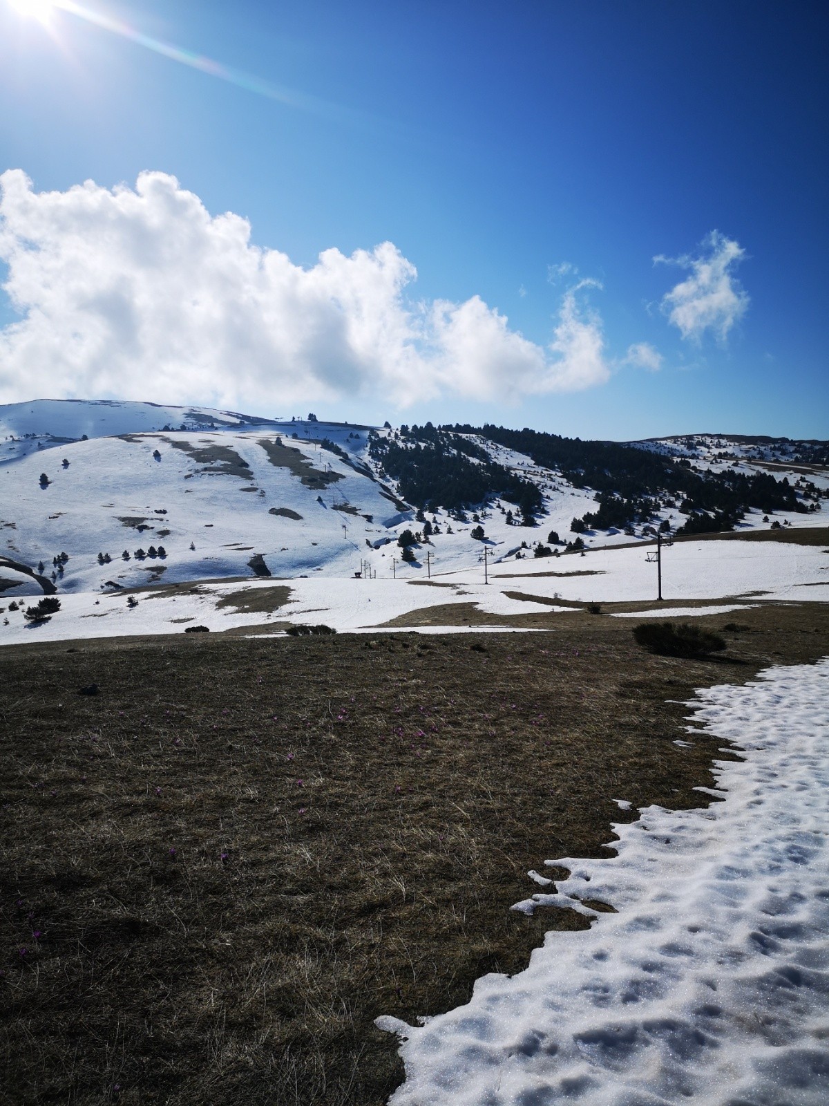 &nbsp;Navigation à vue&nbsp;