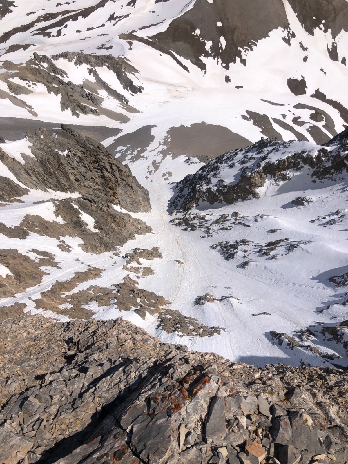 Versant italien&nbsp;