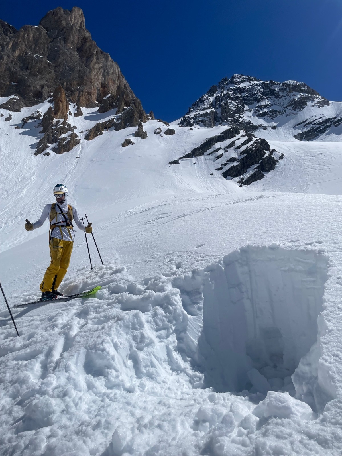 &nbsp;Bastien et le trou