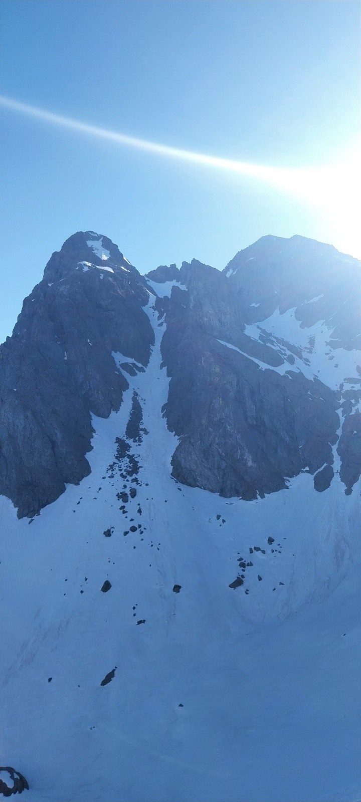 Ferrouillet N couloir SO&nbsp;