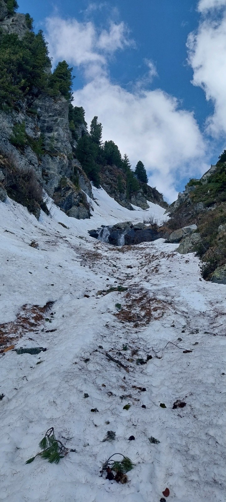 &nbsp;petit passage moins bon à Beauregard