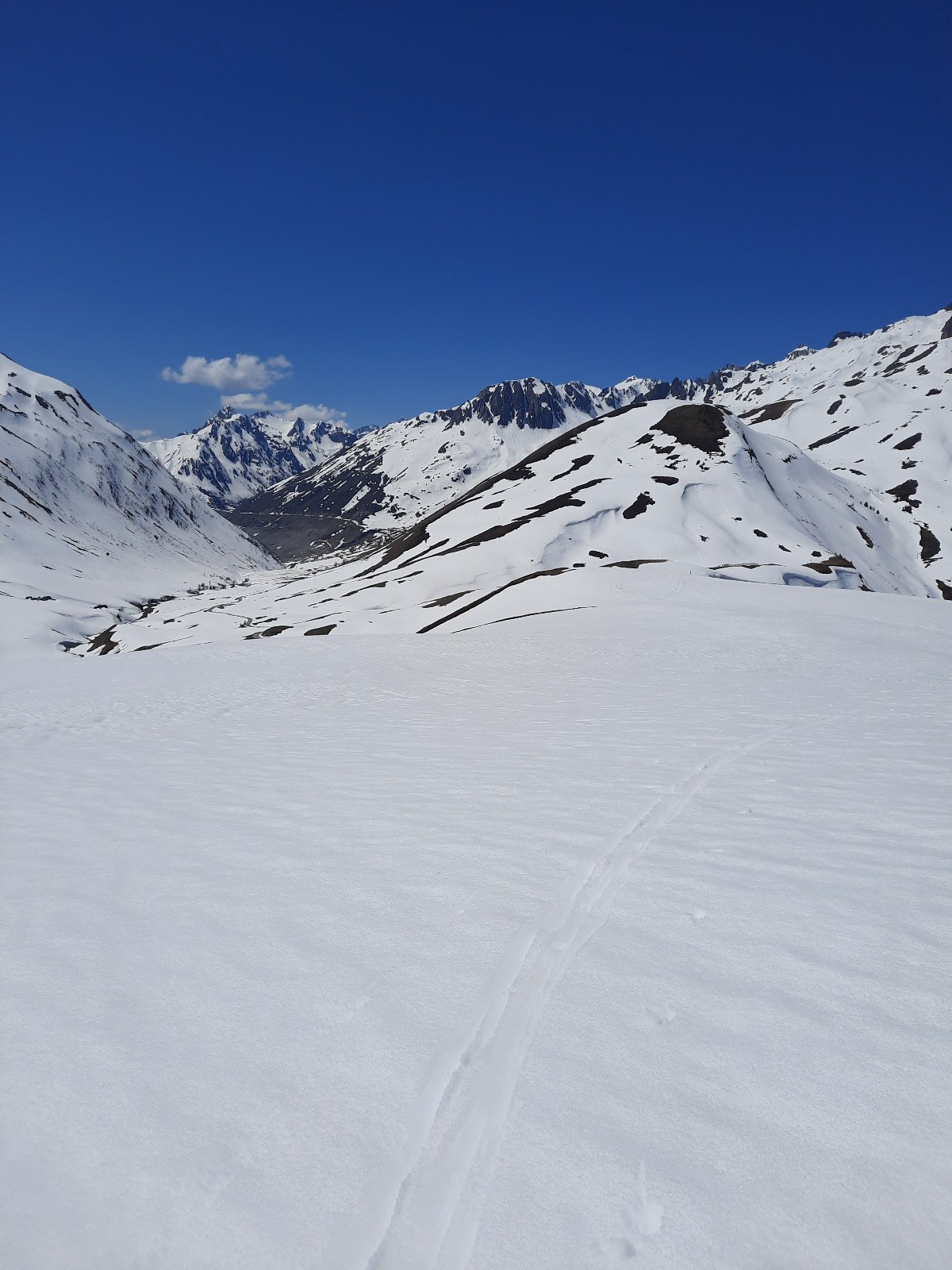 Pour l'accès à,Rieu Claret faut encore patienter...