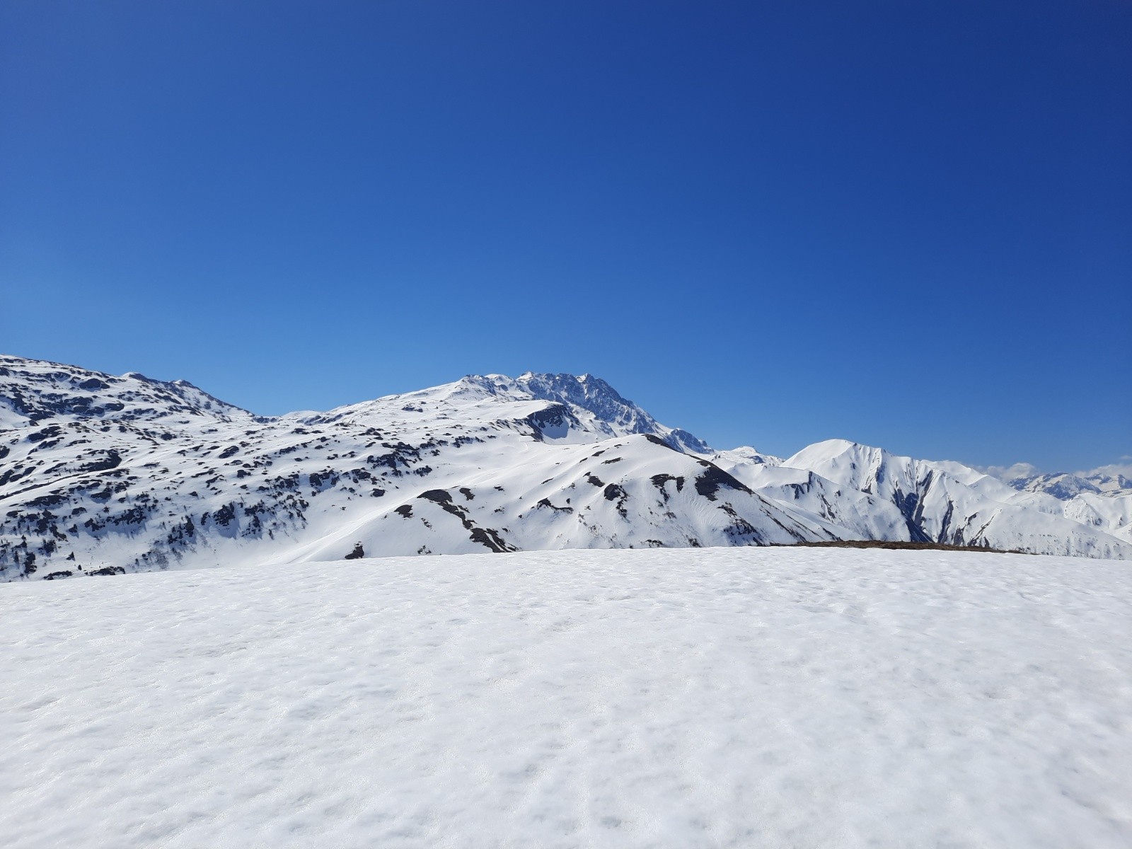 Vers l'Etendard&nbsp;