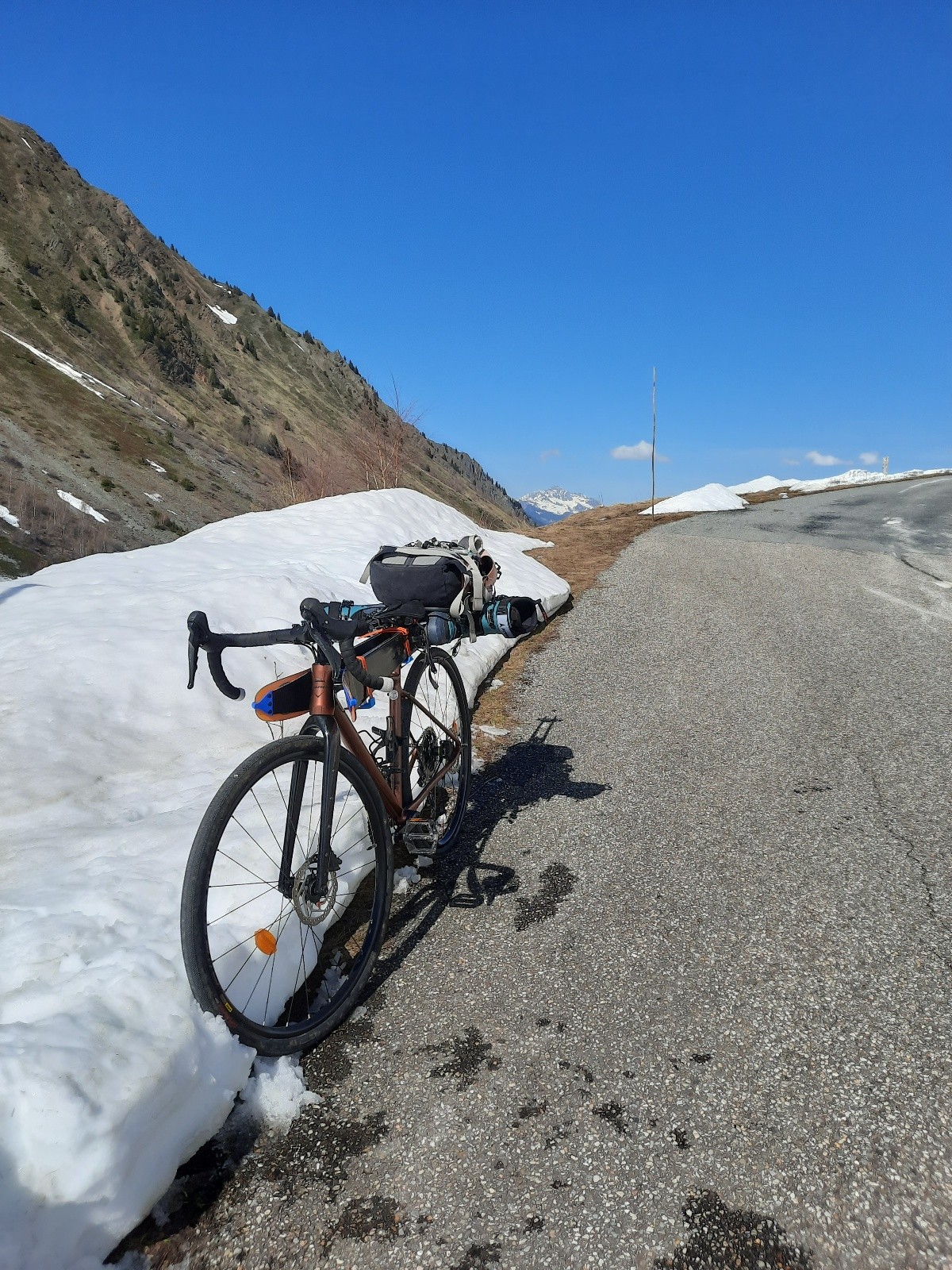 &nbsp;Ready pour la descente